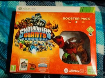 Skylanders giants Xbox 360