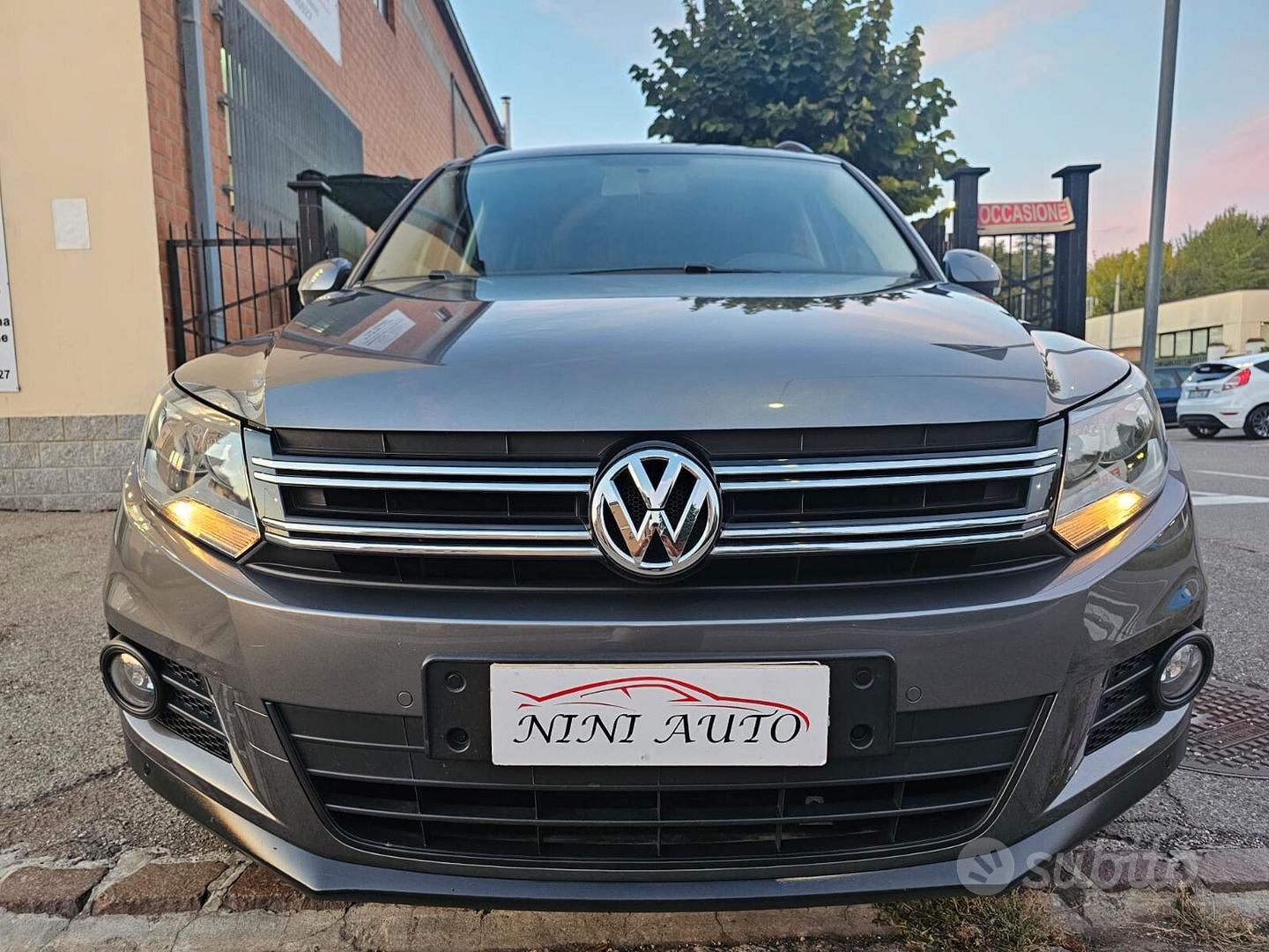 Volkswagen Tiguan 2014 photo 3