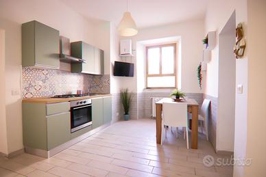 Casa per vacanze Ostia, zona pedonale