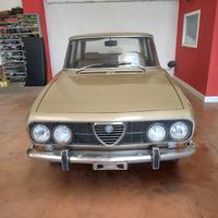 Alfa Romeo 2000 motore 1300 