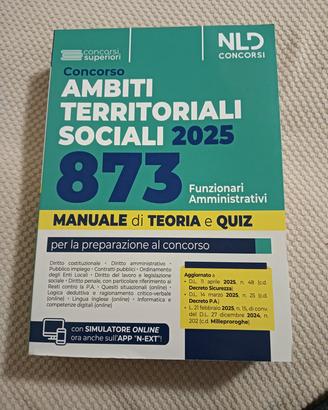 Manuale ATS 2025