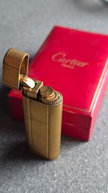 Accendino Cartier Vintage