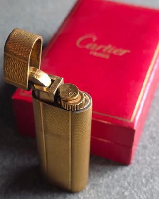 Accendino Cartier Vintage