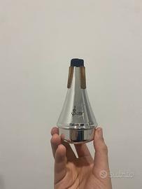 Sordina per tromba in Sib