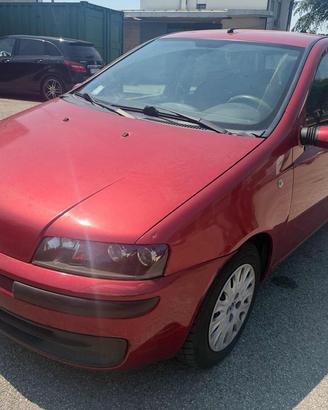 FIAT Punto 1.2i 16V cat 5p HLX senza nessun lavo