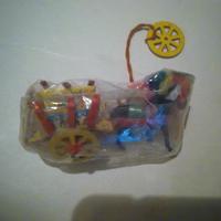 Carrettino siciliano sicilia nuovo