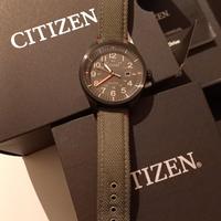 Citizen EcoDrive Collezione Urban Uomo AW5005-39H
