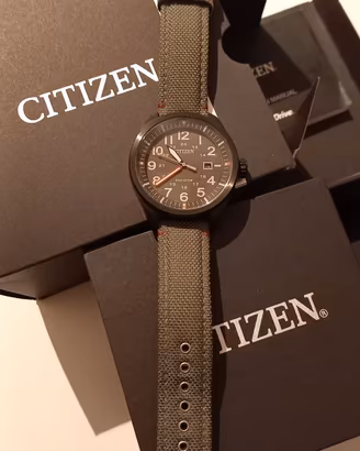 Citizen EcoDrive Collezione Urban Uomo AW5005-39H