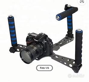 supporto spallaccio per foto/videocamera