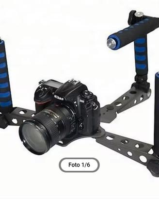 supporto spallaccio per foto/videocamera