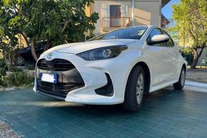Toyota Yaris 1.5 Hybrid 115- Active MY24 Serie 4