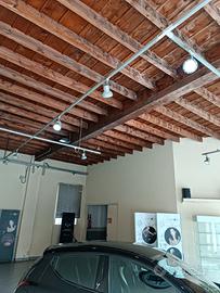 binari componibili per illuminazione 