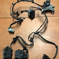 Impianto frenante Honda CB 650 F '13-'16