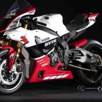 YAMAHA YZF R1 Gytr 20th Anniversary 02/20