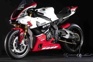 YAMAHA YZF R1 Gytr 20th Anniversary 02/20