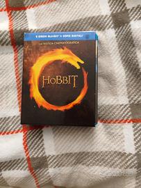 cofanetto Hobbit 