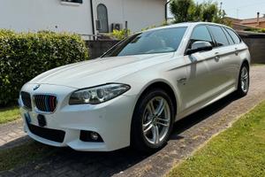 BMW 530 F11 d X drive Msport Touring