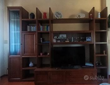 Parete attrezzata soggiorno 