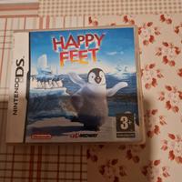 Gioco per Nintendo DS: Happy feet