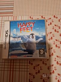 Gioco per Nintendo DS: Happy feet