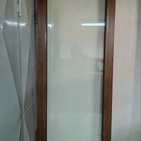 Finestra fissa ,PVC doppio vetro 