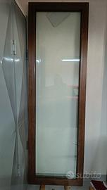 Finestra fissa ,PVC doppio vetro 