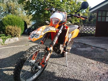 KTM exc 450 