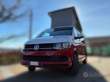 Volkswagen T6 California Coast 2.0 TDI 150 CV DSG