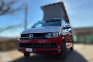 Volkswagen T6 California Coast 2.0 TDI 150 CV DSG