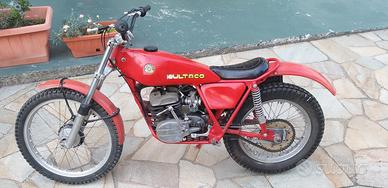 Bultaco Sherpa Trial 350 epoca vi