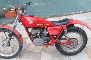 Bultaco Sherpa Trial 350 epoca vi