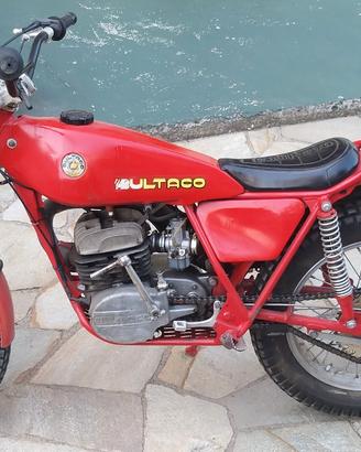 Bultaco Sherpa Trial 350 epoca vi