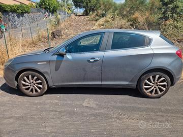 Alfa Romeo Giulietta 1600 diesel 105 cv