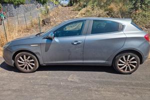 Alfa Romeo Giulietta 1600 diesel 105 cv