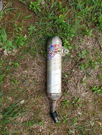 Terminale Scalvini Honda cr 250