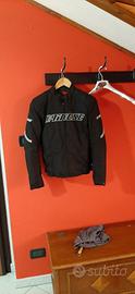 Giubbotto moto dainese donna