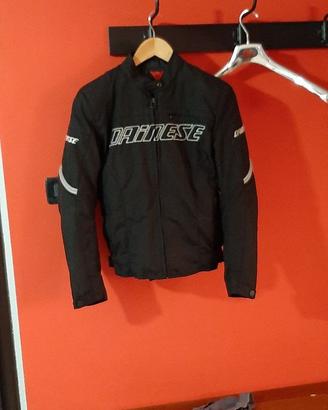 Giubbotto moto dainese donna