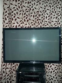 TV Panasonic 42 pollici non funzionante.