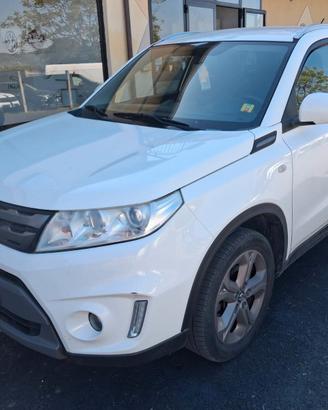 Suzuki Vitara 1.6 DDiS 4x4 