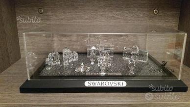 La piccola città Swarovski