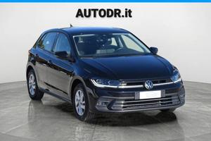 VOLKSWAGEN Polo 1.0 TGI Style Fari Matrix, Navi,