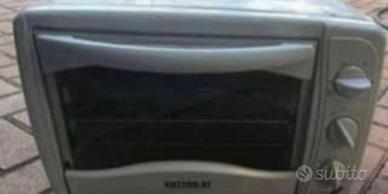 forno fornetto microonde elettrico nuovo
