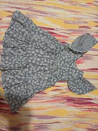 Abito estivo bambina marca Mayoral 3 anni