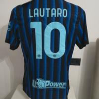 Maglie Inter 2025 2026 Lautaro Thuram