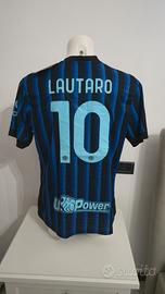 Maglie Inter 2025 2026 Lautaro Thuram