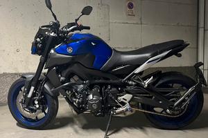 Yamaha MT 09 2017