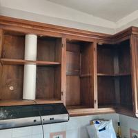 cucina rustica