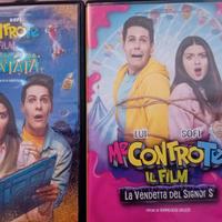 2 DVD FILM "ME CONTRO TE"
