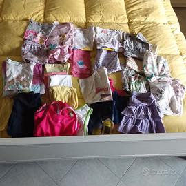 Vestiti estivi bimba hot sale 2 anni