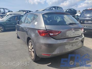 Seat leon 5f1 1.6 tdi 105cv 12-20 ricambi